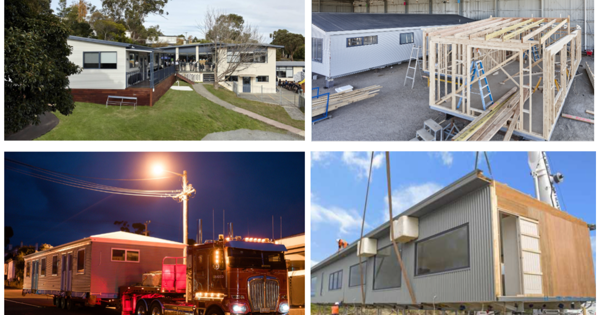 Benefits of Using Prefab for Commercial Construction