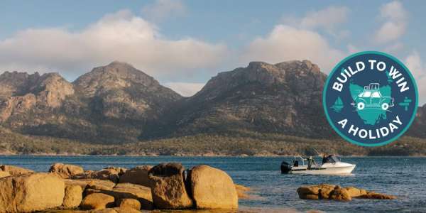 Discovering Tasmania - Freycinet National Park